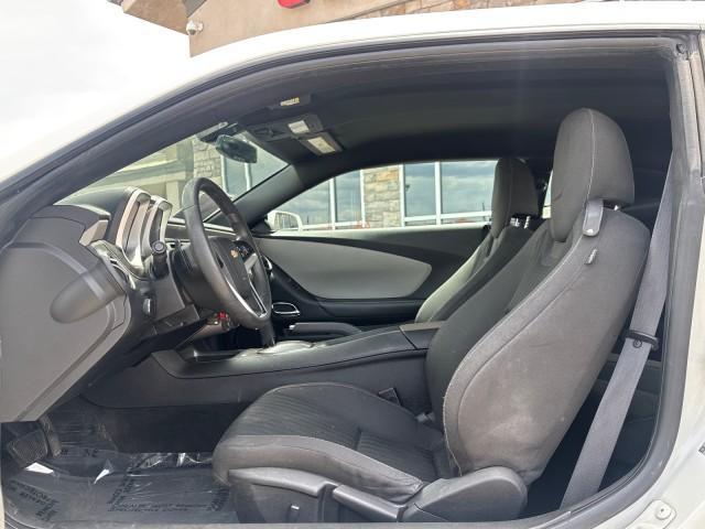used 2013 Chevrolet Camaro car, priced at $13,399
