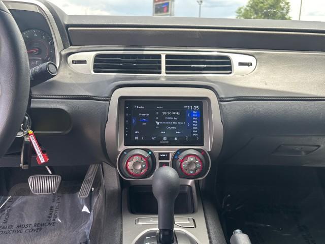 used 2013 Chevrolet Camaro car, priced at $13,399