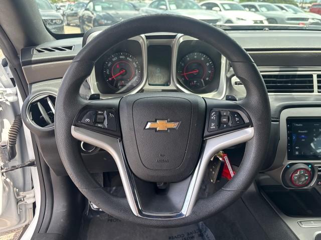 used 2013 Chevrolet Camaro car, priced at $13,399
