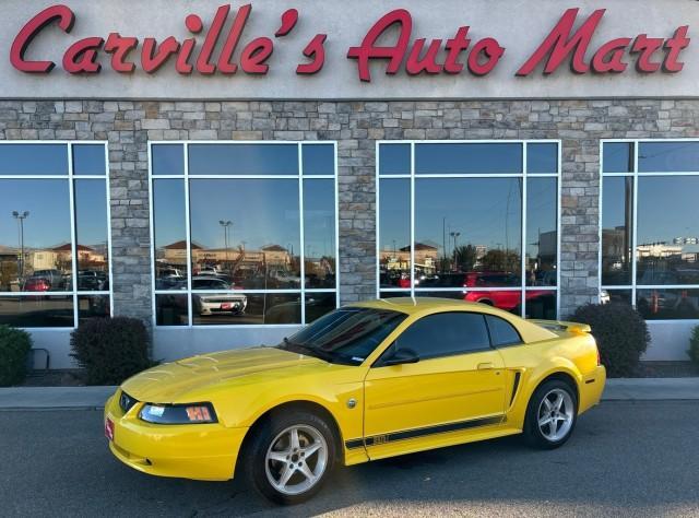 used 2004 Ford Mustang car, priced at $6,499