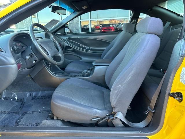 used 2004 Ford Mustang car, priced at $6,499