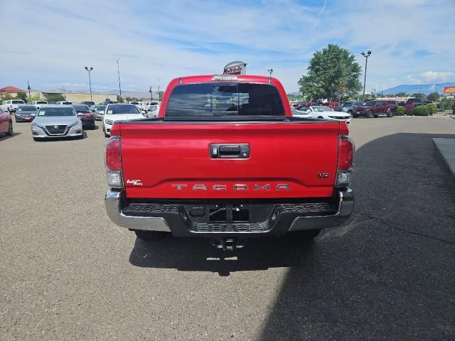 used 2022 Toyota Tacoma car, priced at $34,995