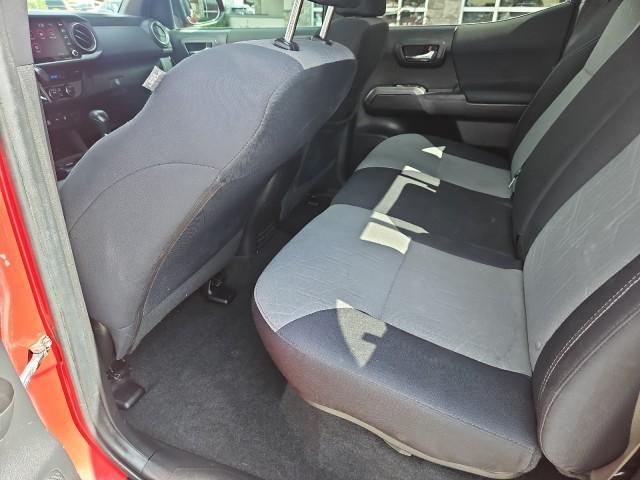 used 2022 Toyota Tacoma car, priced at $34,995