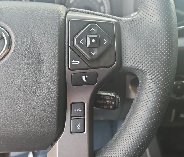 used 2022 Toyota Tacoma car, priced at $34,995