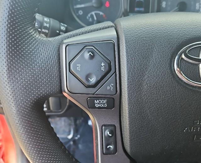 used 2022 Toyota Tacoma car, priced at $34,995