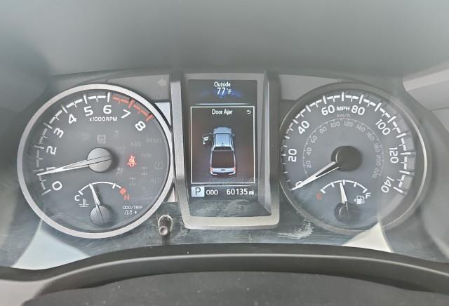 used 2022 Toyota Tacoma car, priced at $34,995