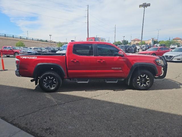 used 2022 Toyota Tacoma car, priced at $34,995