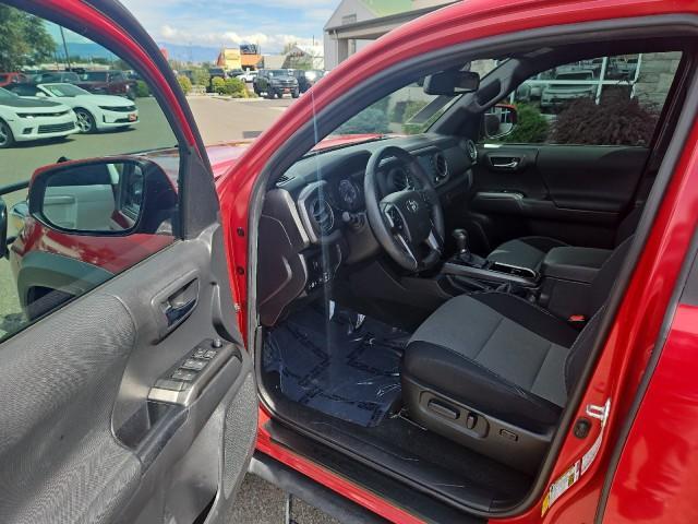 used 2022 Toyota Tacoma car, priced at $34,995