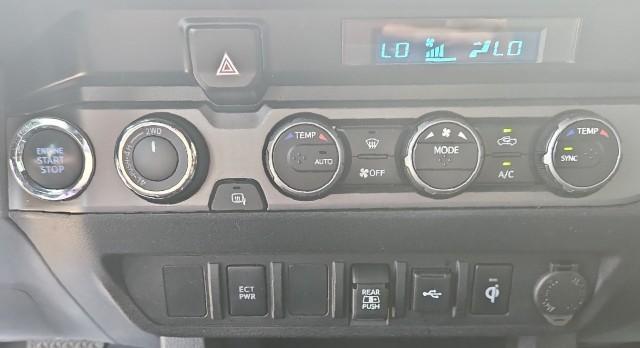 used 2022 Toyota Tacoma car, priced at $34,995