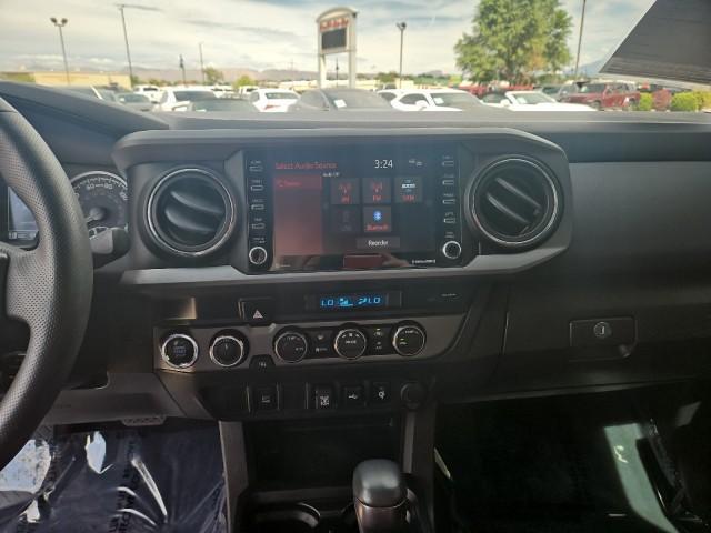 used 2022 Toyota Tacoma car, priced at $34,995