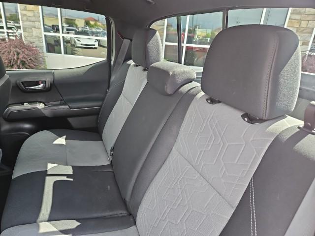 used 2022 Toyota Tacoma car, priced at $34,995