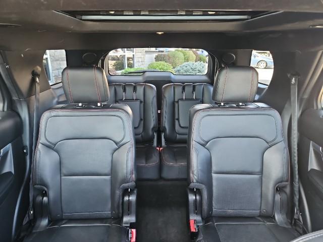 used 2018 Ford Explorer car, priced at $19,995