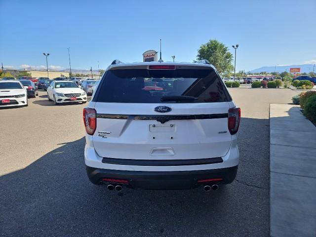 used 2018 Ford Explorer car, priced at $19,995