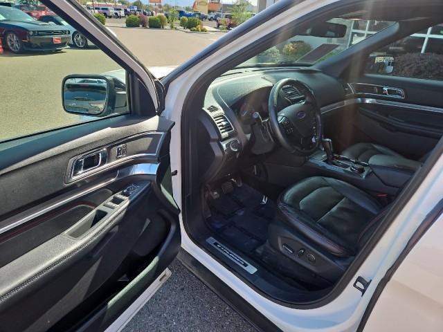used 2018 Ford Explorer car, priced at $19,995