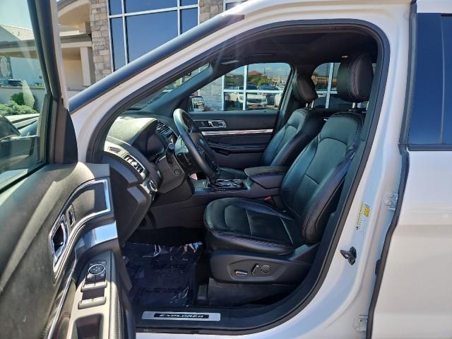 used 2018 Ford Explorer car, priced at $19,995