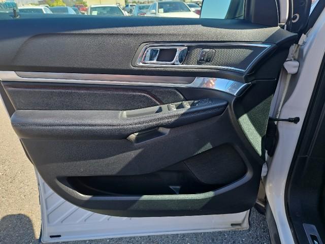 used 2018 Ford Explorer car, priced at $19,995