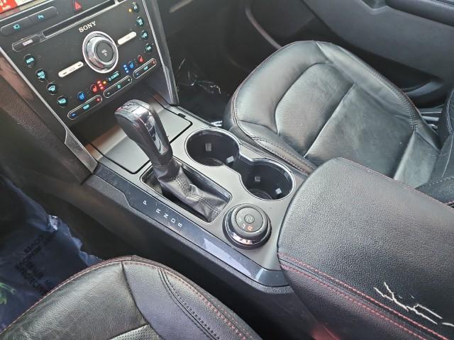 used 2018 Ford Explorer car, priced at $19,995