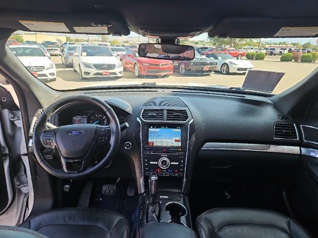 used 2018 Ford Explorer car, priced at $19,995