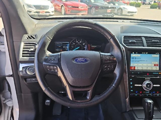 used 2018 Ford Explorer car, priced at $19,995