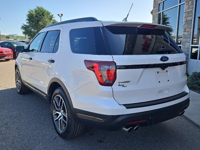 used 2018 Ford Explorer car, priced at $19,995