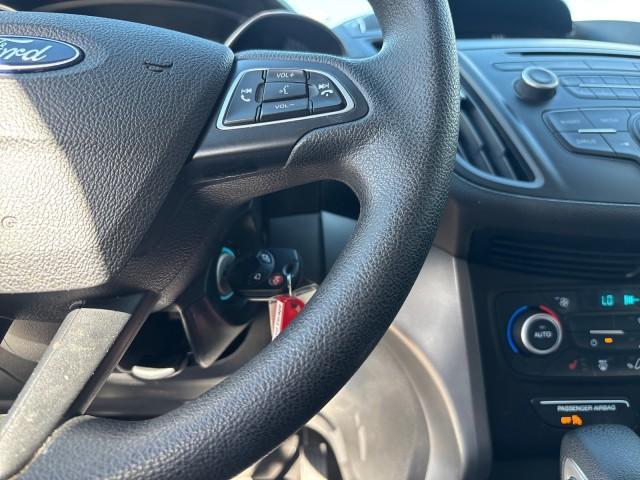 used 2018 Ford Escape car, priced at $14,995