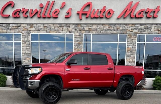 used 2016 Toyota Tundra car, priced at $26,995