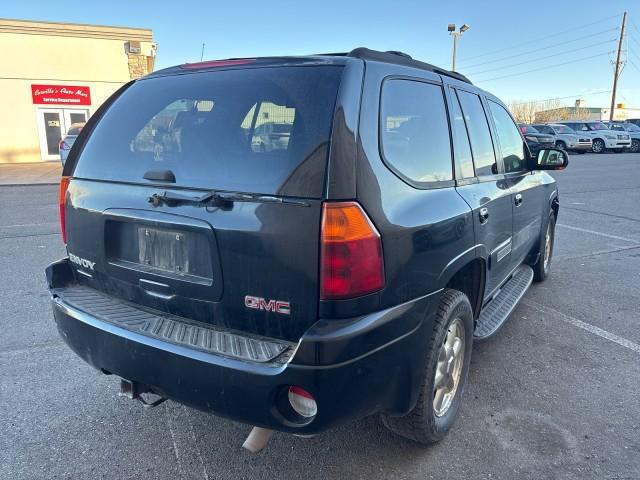 used 2002 GMC Envoy car, priced at $3,377