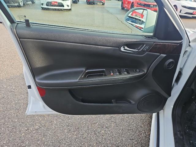 used 2015 Chevrolet Impala Limited car, priced at $11,399