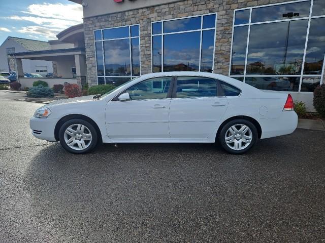used 2015 Chevrolet Impala Limited car, priced at $11,399