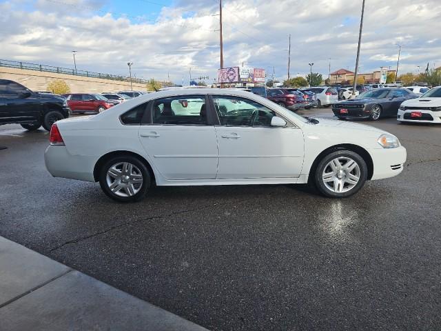 used 2015 Chevrolet Impala Limited car, priced at $11,399