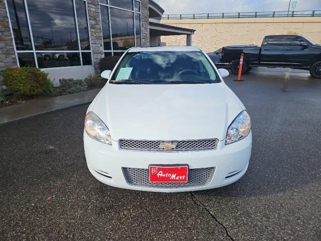 used 2015 Chevrolet Impala Limited car, priced at $11,399