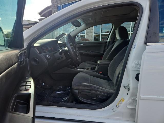 used 2015 Chevrolet Impala Limited car, priced at $11,399