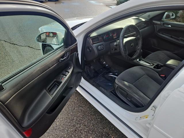 used 2015 Chevrolet Impala Limited car, priced at $11,399