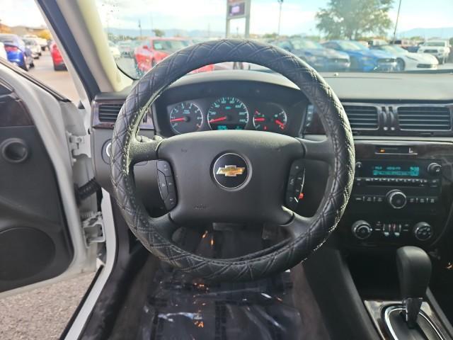 used 2015 Chevrolet Impala Limited car, priced at $11,399