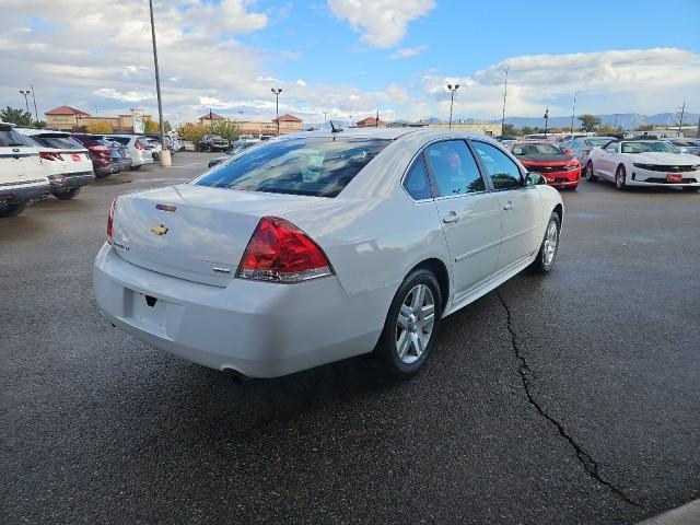 used 2015 Chevrolet Impala Limited car, priced at $11,399