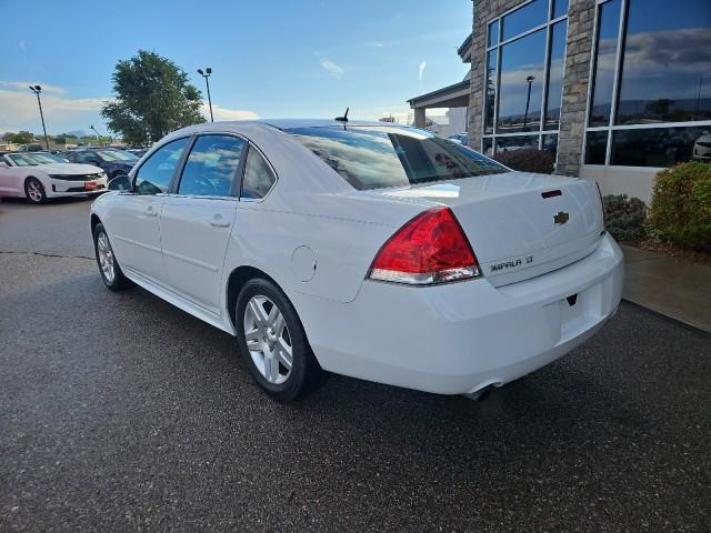 used 2015 Chevrolet Impala Limited car, priced at $11,399