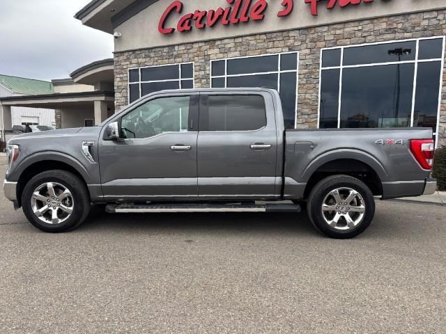 used 2023 Ford F-150 car, priced at $47,995