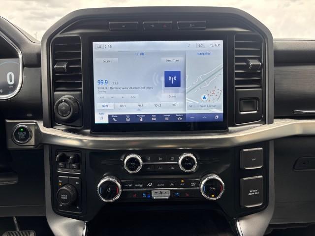 used 2023 Ford F-150 car, priced at $47,995