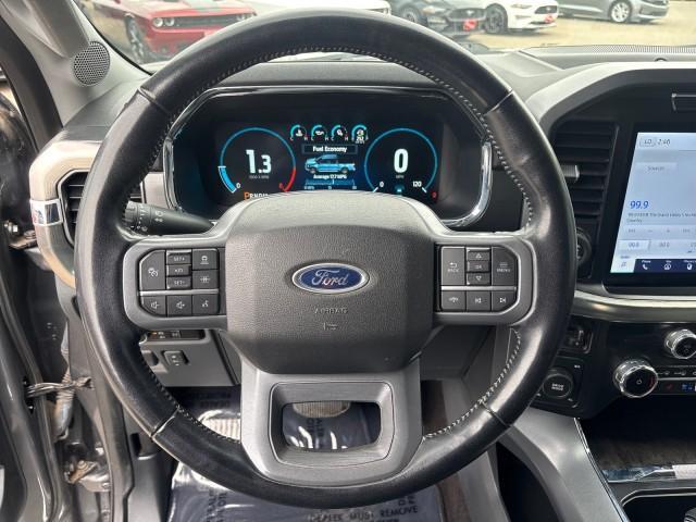 used 2023 Ford F-150 car, priced at $47,995