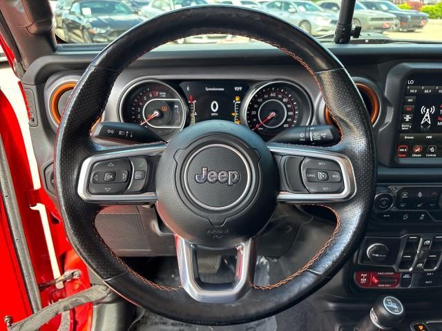 used 2021 Jeep Gladiator car, priced at $35,995