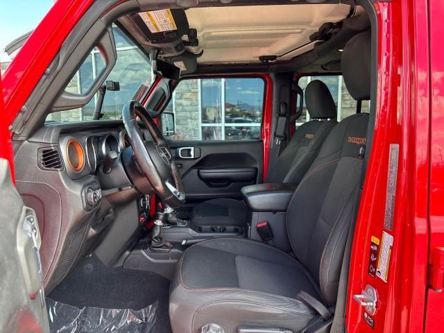 used 2021 Jeep Gladiator car, priced at $35,995