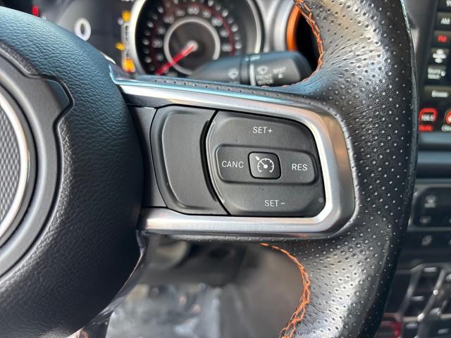 used 2021 Jeep Gladiator car, priced at $35,995
