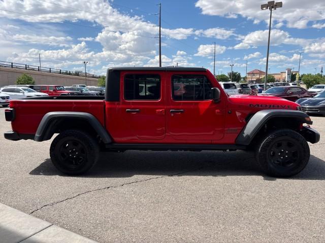 used 2021 Jeep Gladiator car, priced at $35,995