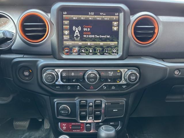 used 2021 Jeep Gladiator car, priced at $35,995