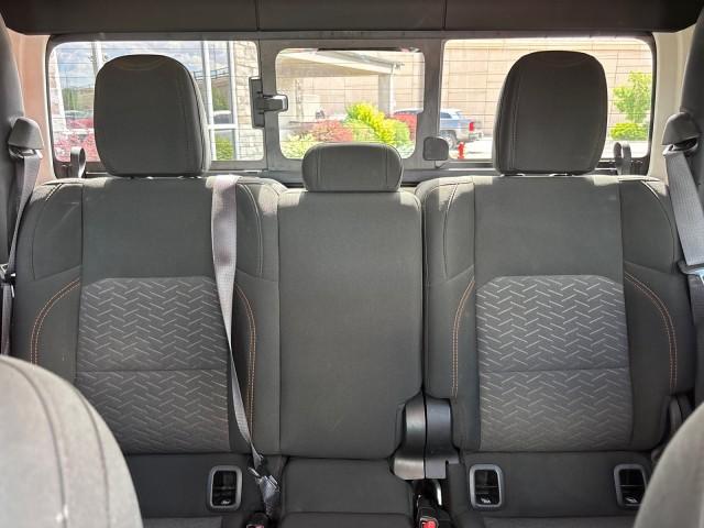 used 2021 Jeep Gladiator car, priced at $35,995