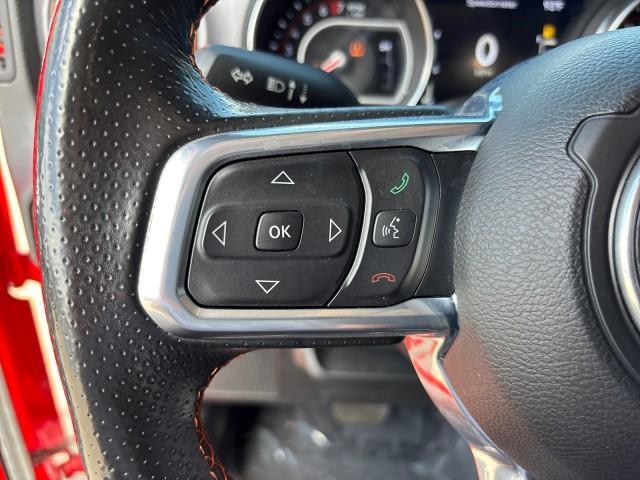 used 2021 Jeep Gladiator car, priced at $35,995