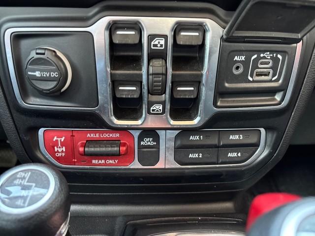 used 2021 Jeep Gladiator car, priced at $35,995
