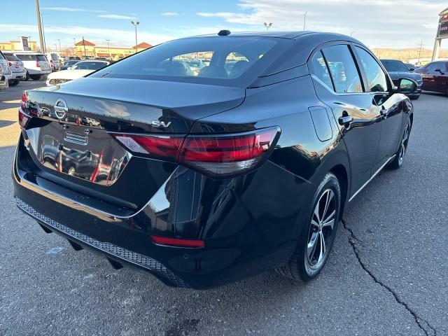 used 2021 Nissan Sentra car, priced at $17,399