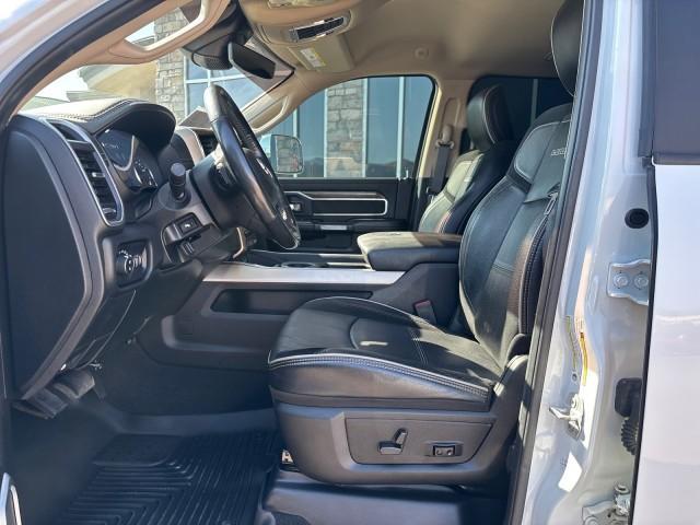 used 2019 Ram 2500 car, priced at $58,995