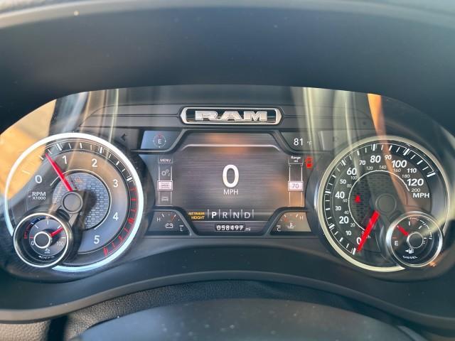 used 2019 Ram 2500 car, priced at $58,995